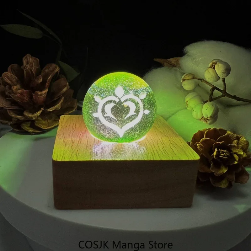 Gra Genshin Impact, elementy,  – Lighting Decoration Ideas recenzja i cena