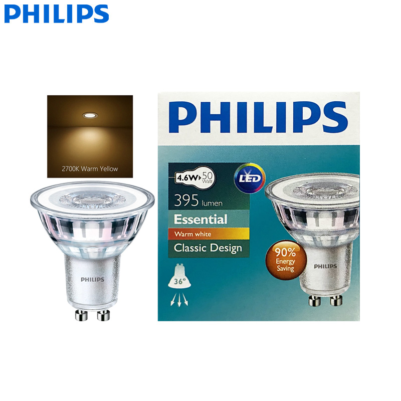 Philips Essential 2700K Klasyc – Philips Bulb Led Classic recenzja i cena