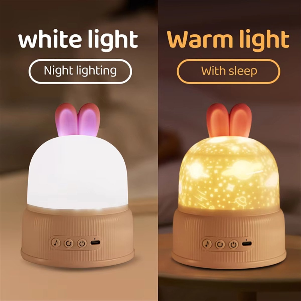 GORĄCO! Urocza lampka nocna z  – Decor Lighting Lamps recenzja i cena
